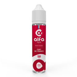 Fort de France 50/50 (50 ml) - Alfaliquid