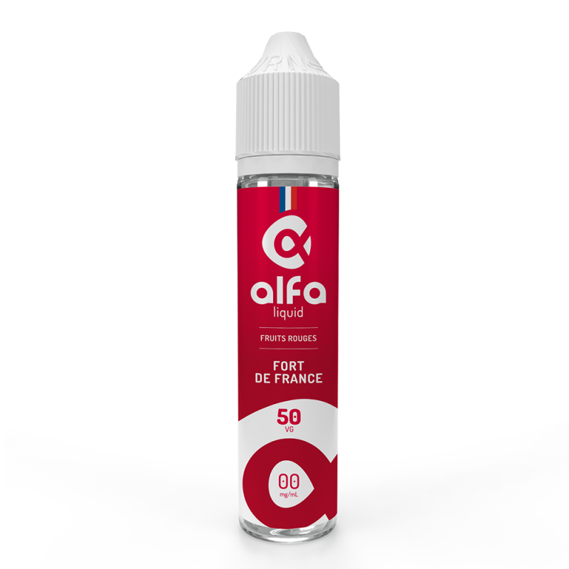 Fort de France 50/50 (50 ml) - Alfaliquid