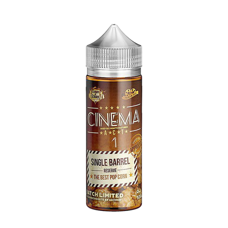 Cinema Reserve (100 ml) - Clouds of Icarus