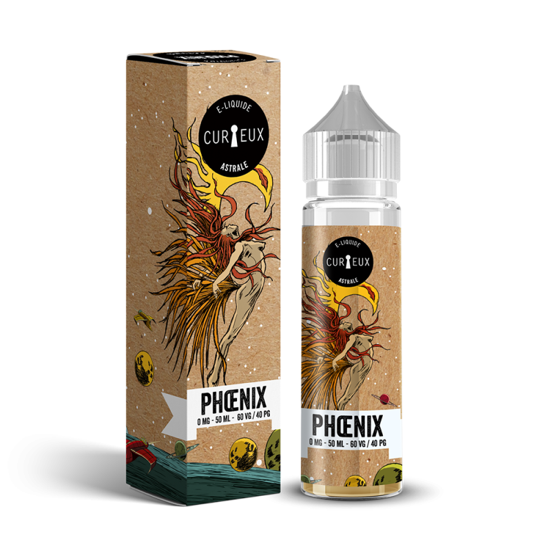 Phoenix (50 ml) Astrale - Curieux