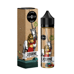 Licorne Végétol (50 ml) Astrale - Curieux