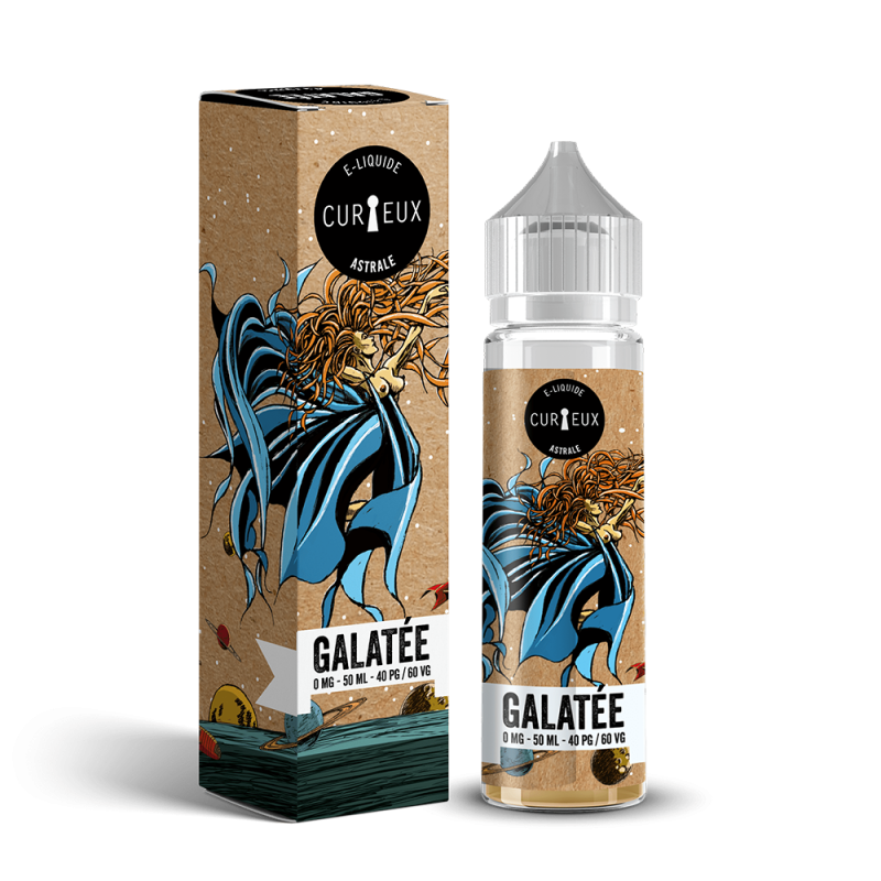 Galatée (50 ml) Astrale - Curieux