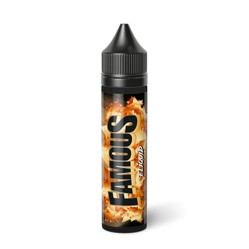 Famous (50 ml) - Eliquid France