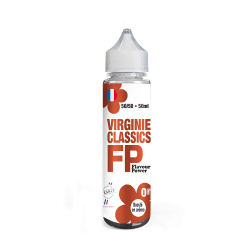 Virginie classics 50/50 (50 ml) - Flavour Power