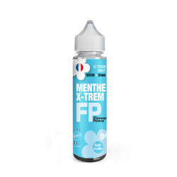 Menthe X-trem 50/50 (50 ml) - Flavour Power