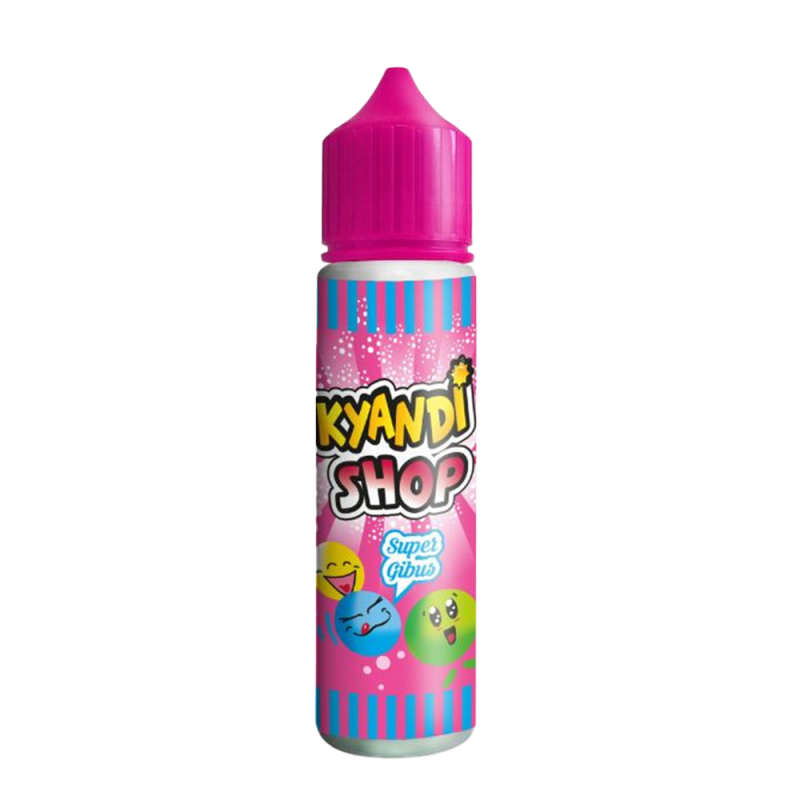 Super Gibus (50 ml) - Kyandi Shop