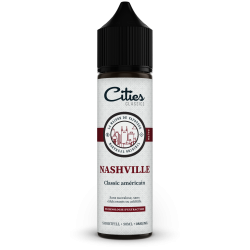 Nashville (50 ml) Cities - LMDV x Montréal Original