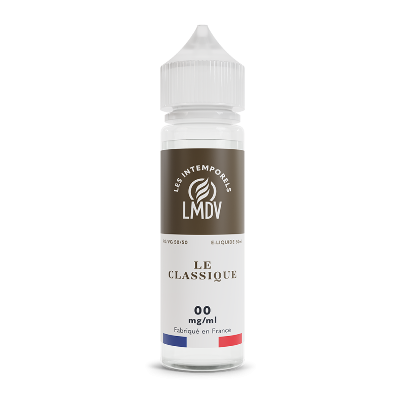 Le Classique (50 ml) Les Intemporels - LMDV