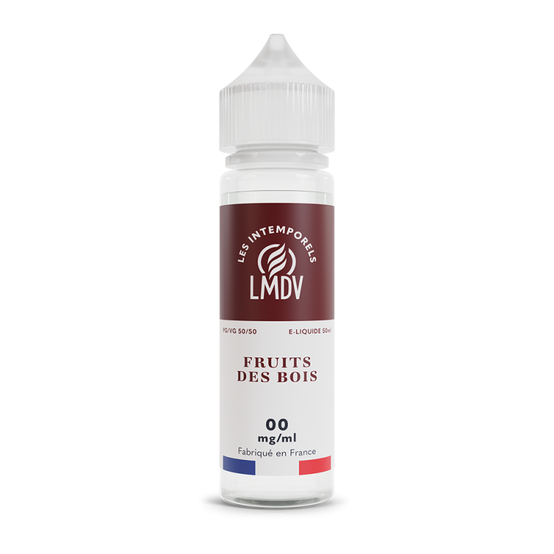 Le Fruits des Bois (50 ml) Les Intemporels - LMDV