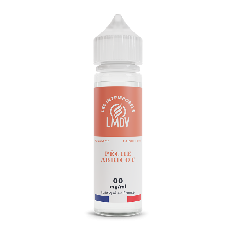 Le Pêche Abricot (50 ml) Les Intemporels - LMDV