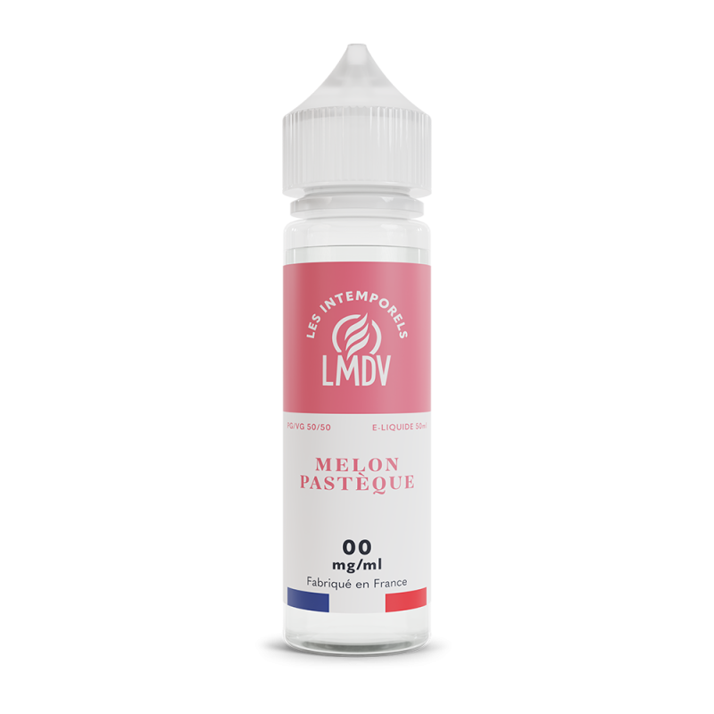 Le Melon Pastèque (50 ml) Les Intemporels - LMDV