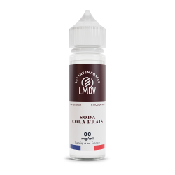 Le Soda Cola Frais (50 ml) Les Intemporels - LMDV