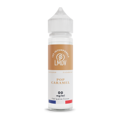 Le Pop Caramel (50 ml) Les Intemporels - LMDV