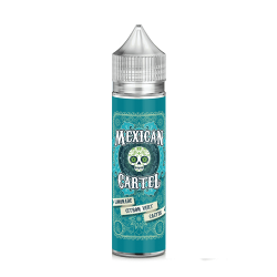 Limonade Citron Vert Cactus (50 ml) - Mexican Cartel