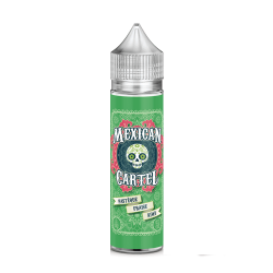 Pastèque Fraise Kiwi (50 ml) - Mexican Cartel