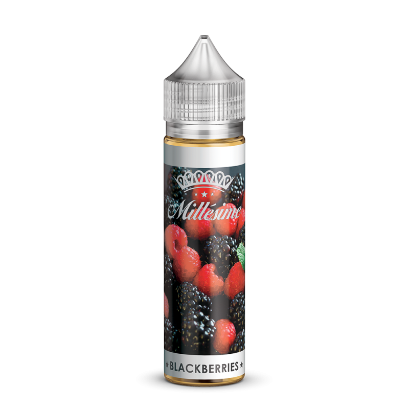 Blackberries (50 ml) Original - Millésime