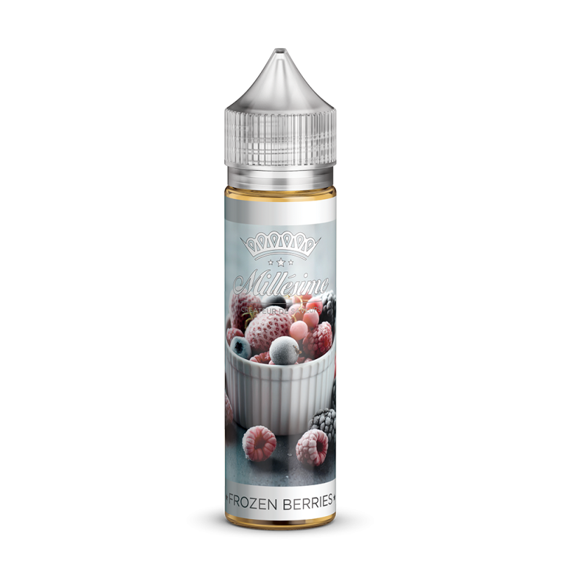 Frozen Berries (50 ml) Original - Millésime