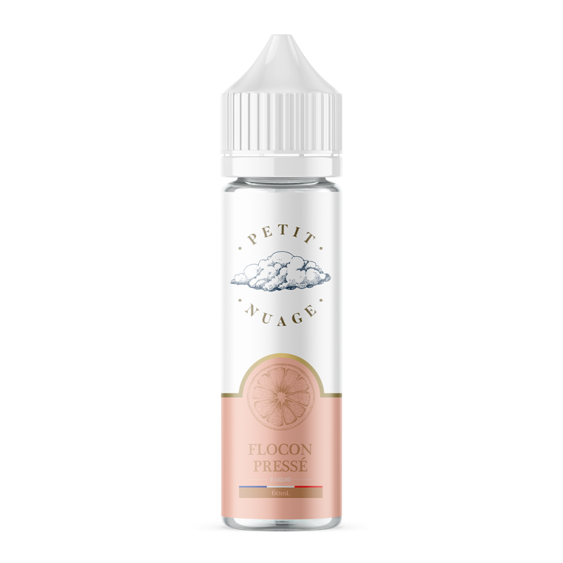 Flocon Pressé (60 ml) Petit nuage - Levest