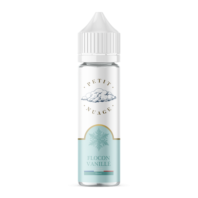 Flocon Vanillé (60 ml) Petit nuage - Levest