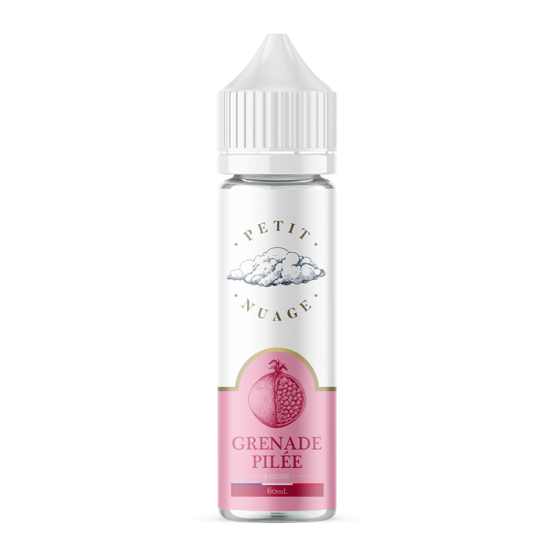 Grenade Pilée (60 ml) Petit nuage - Levest