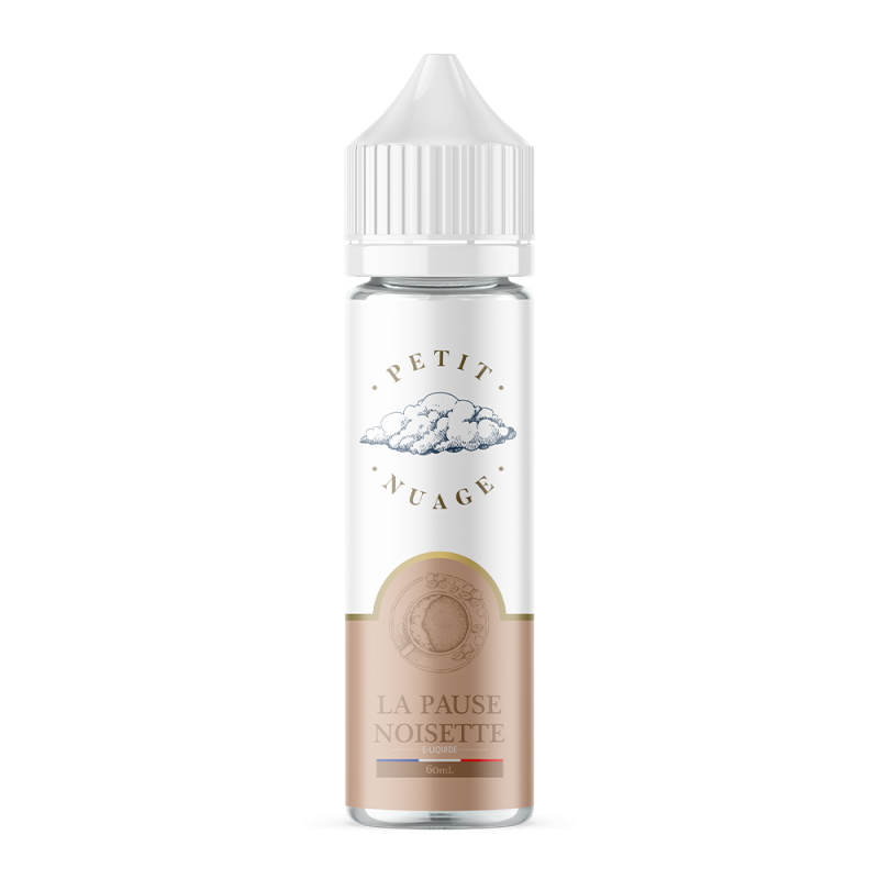 La Pause Noisette (60 ml) Petit nuage - Levest