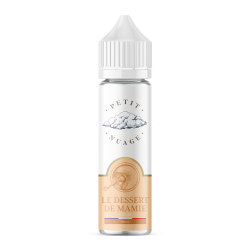 Le Dessert de Mamie (60 ml) Petit nuage - Levest