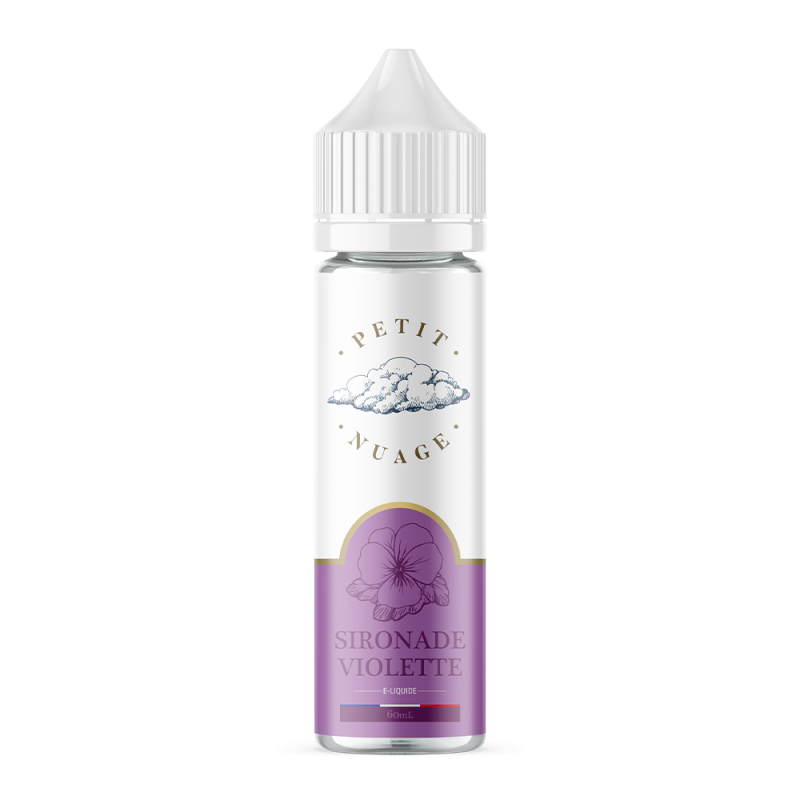 Sironade Violette (60 ml) Petit nuage - Levest