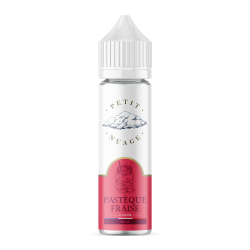 Pastèque Fraise (60 ml) Petit nuage - Levest