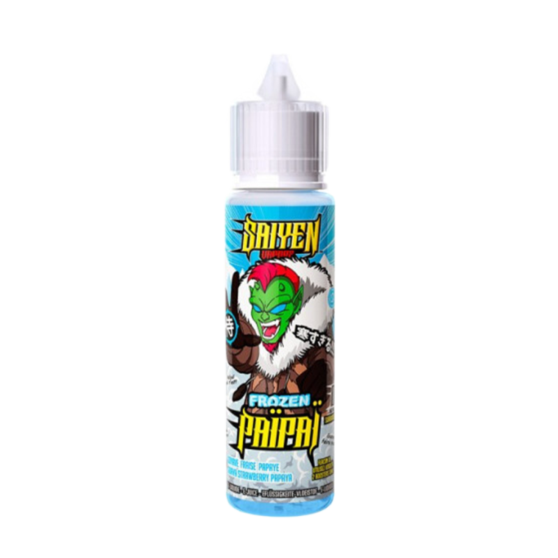 Frozen Païpaï (50 ml) Saiyen Vapors - Swoke