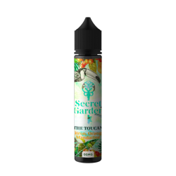 The Toucan (50 ml) Secret Garden - Secret's lab