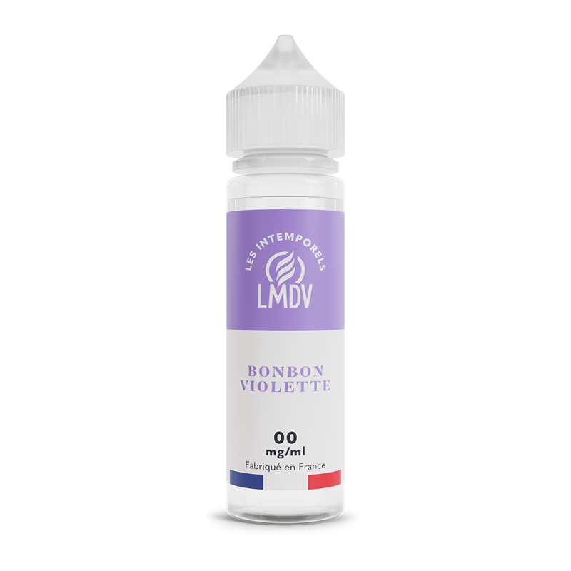 Le Bonbon Violette (50 ml) Les Intemporels - LMDV