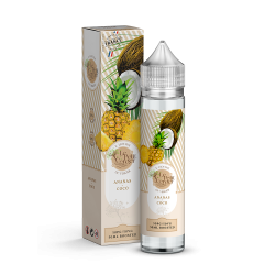 Ananas Coco (50 ml) Le Petit Verger - Savourea