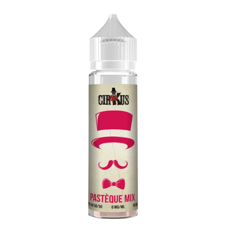 Pastèque Mix (50 ml) CirKus - VDLV