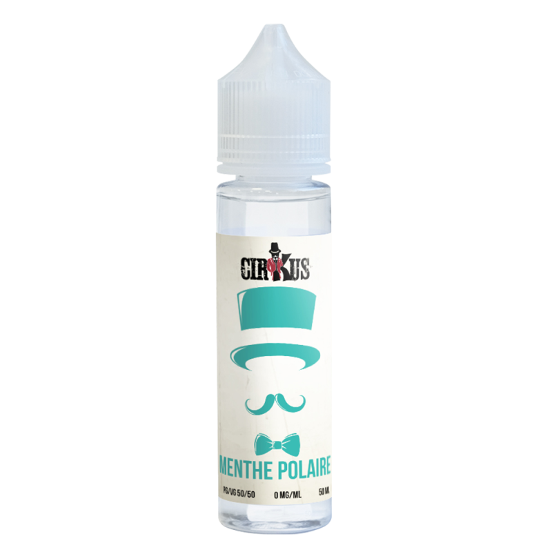 Menthe polaire (50 ml) CirKus - VDLV