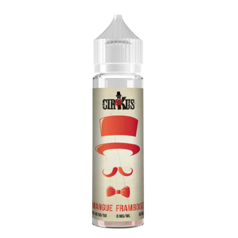 Mangue Framboise (50 ml) CirKus - VDLV