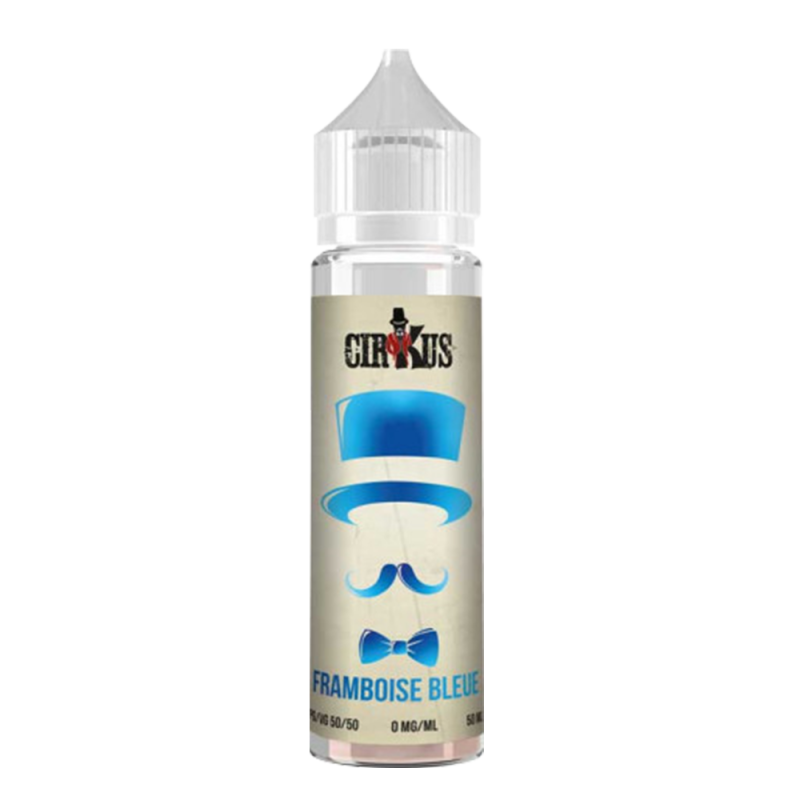 Framboise Bleue (50 ml) CirKus - VDLV