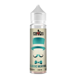 Classic Menthol (50 ml) CirKus - VDLV