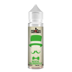 Menthe Chlorophylle (50 ml) CirKus - VDLV