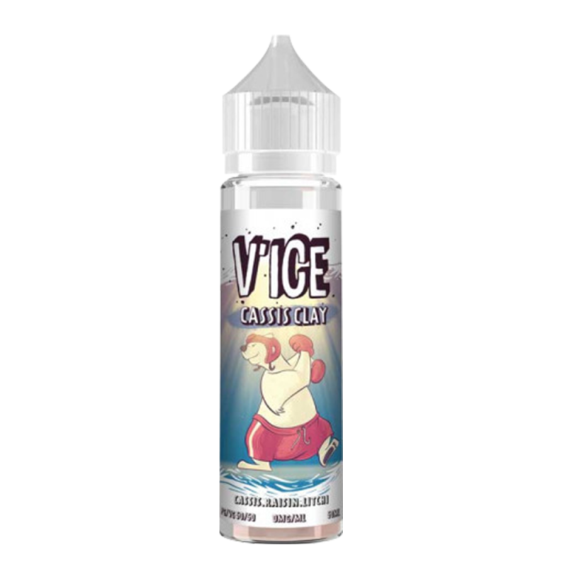 Cassis Clay (50 ml) V'Ice - VDLV