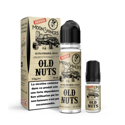 Old Nuts (50 ml) - LIPS