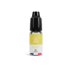 Le Citron Frais (10 ml) Les Intemporels - LMDV