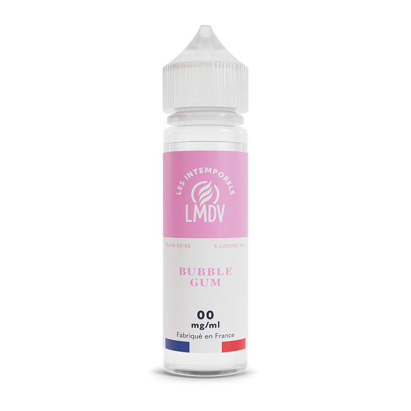 Le Bubble Gum (50 ml) Les Intemporels - LMDV