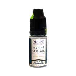 Menthe Glaciale Sel de Nicotine (10 ml) CirKus - VDLV