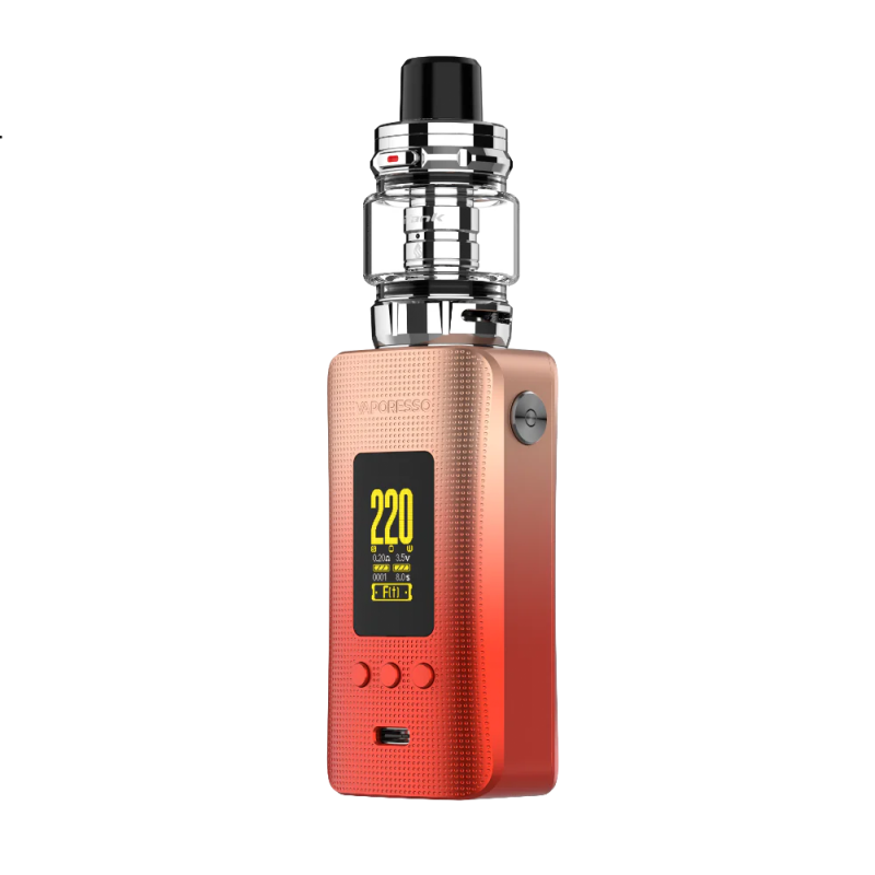 Kit Gen 200 iTank2 Edition - Vaporesso