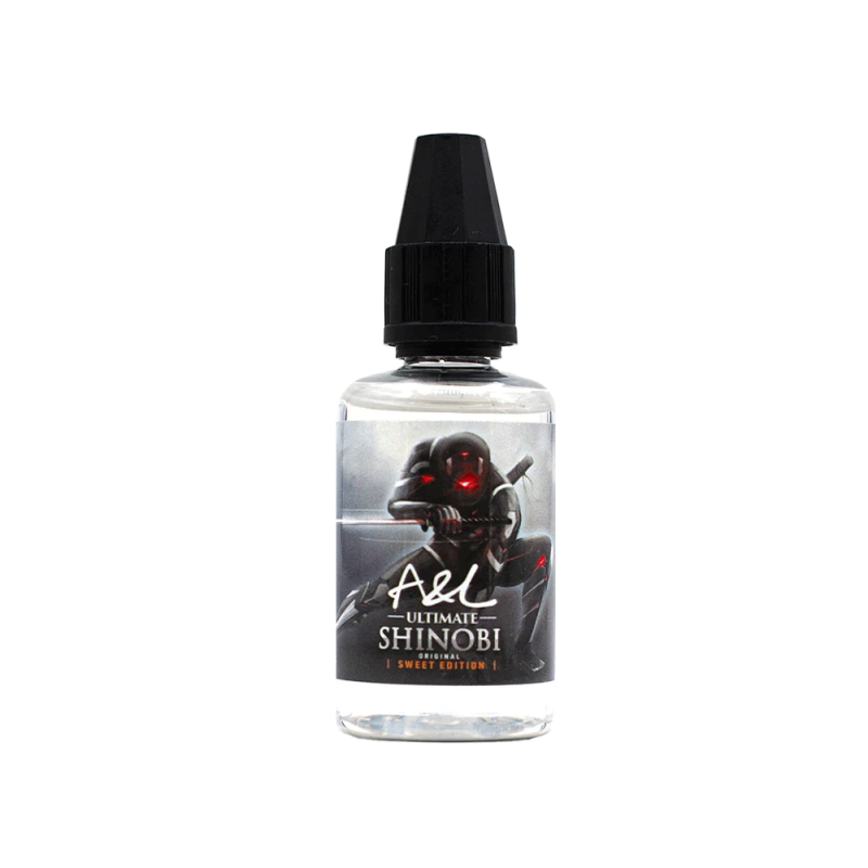 Concentré Shinobi Sweet Edition (30 ml) - A&L