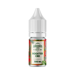 Booster CBD (10 ml) - Greeneo