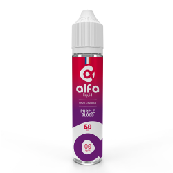 Purple Blood 50/50 (50 ml) - Alfaliquid