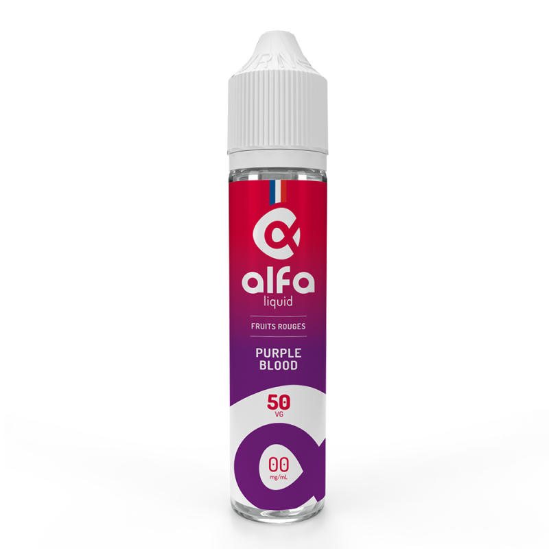 Purple Blood 50/50 (50 ml) - Alfaliquid