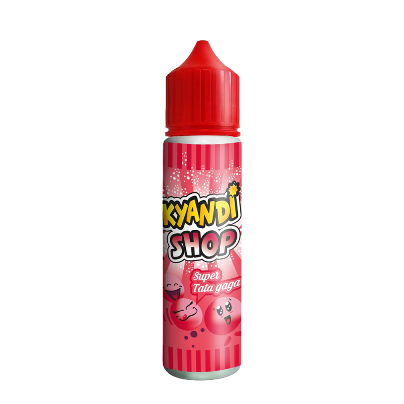 Super Tata Gaga (50 ml) - Kyandi Shop