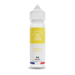 Le Citron Frais (50 ml) Les Intemporels - LMDV